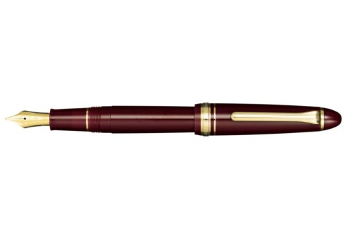 Sailor Pióro wieczne 1911 S Profit Casual Red Bordowe