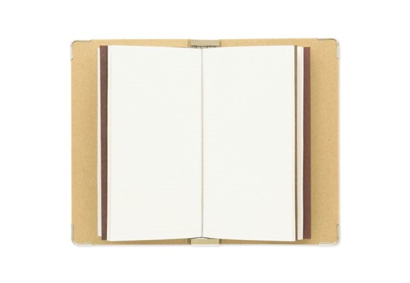 Traveler's Notebook 011 Wkład do notatnika (Regular Size) - segregator NOTEKA (4).jpg