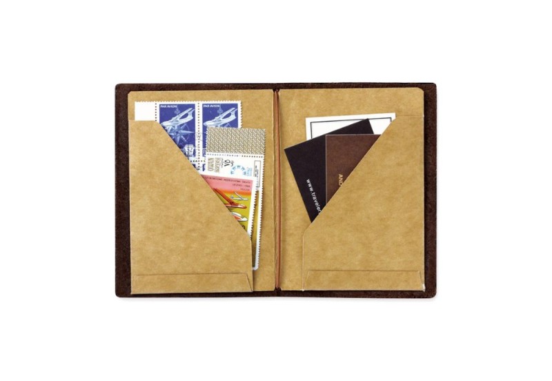Traveler's Notebook 010 Wkład do notatnika (Passport Size) - folder NOTEKA (3).jpg