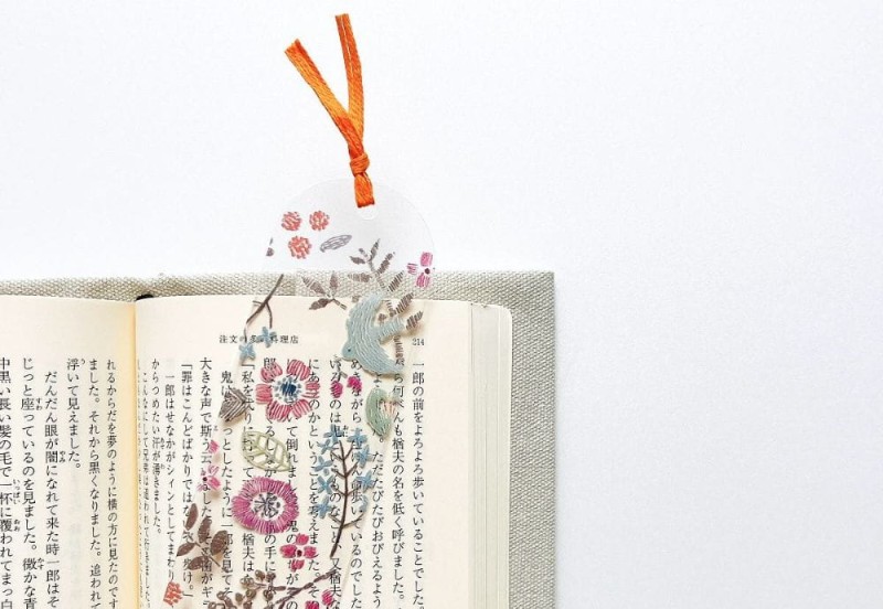 Furukawa Paper japońskie zakładki do książek Noteka.jpg