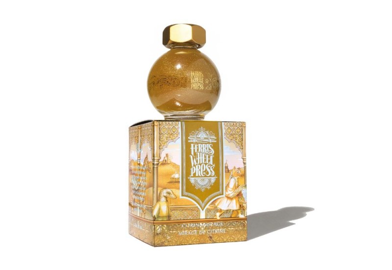 Ferris Wheel Press atrament 20ml Citrine Mirage NOTEKA.jpg