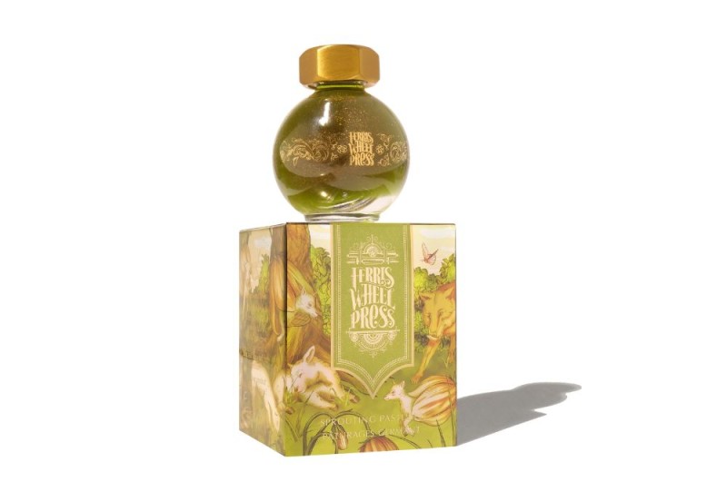 Ferris Wheel Press atrament 20ml Sprouting Pastures NOTEKA (1).jpg