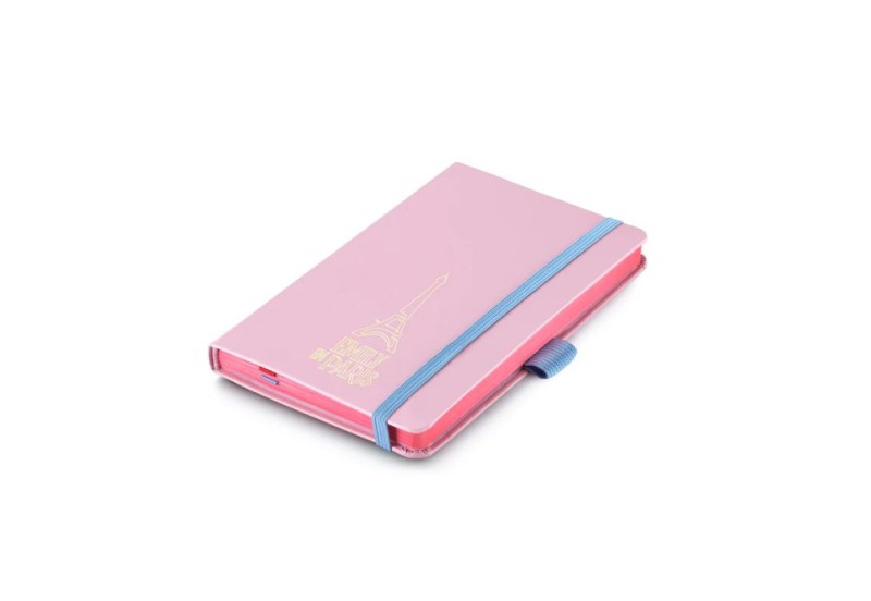 Sheaffer Sentinel Pink Emily in Paris zestaw prezentowy z notesem NOTEKA (7).jpg
