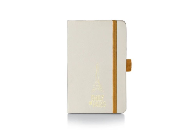 Sheaffer 100 champagne gold Emily in Paris zestaw prezentowy z notesem NOTEKA (4).jpg