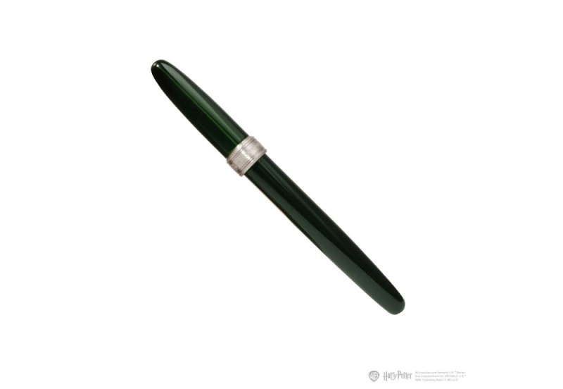 Ferris Wheel Press Pióro Wieczne Warner Bros Harry Potter Slytherin NOTEKA (6).jpg