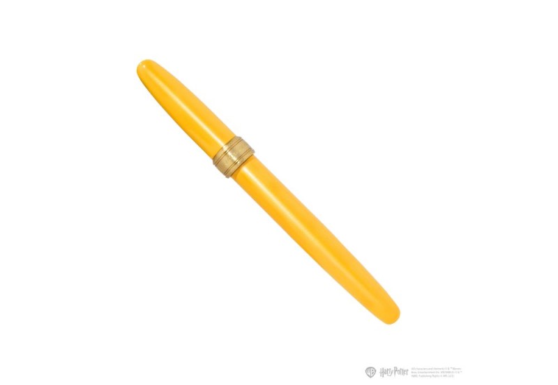 Ferris Wheel Press Pióro Wieczne Warner Bros Harry Potter Hufflepuff NOTEKA (6).jpg