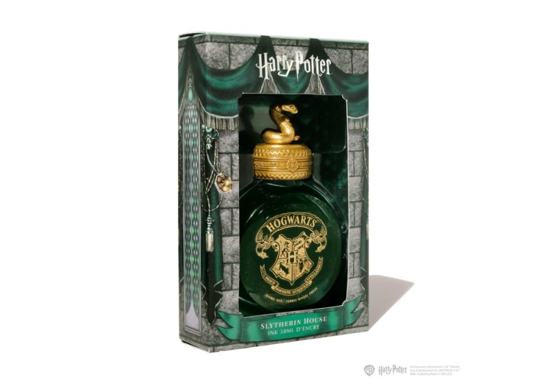 Ferris Wheel Press Atrament Slytherin Harry Potter NOTEKA.jpg