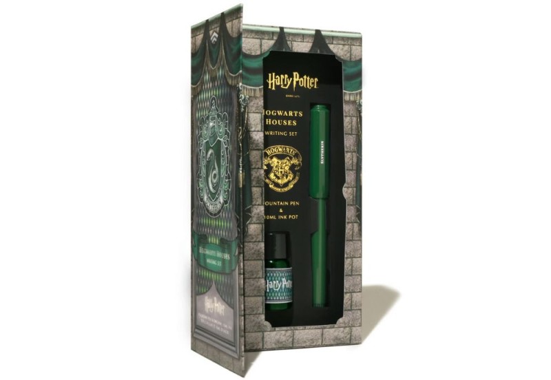 Ferris Wheel Press Carousel and ink set Harry Potter_ Slytherin NOTEKA.jpg