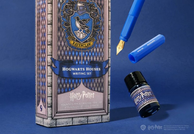Ferris Wheel Press Carousel and ink set Harry Potter_ Ravenclaw NOTEKA (11).jpg