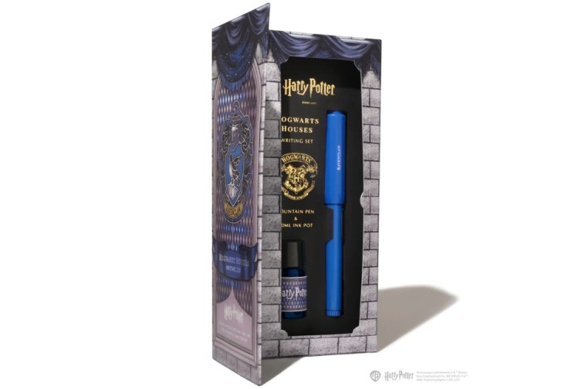 Ferris Wheel Press Carousel and ink set Harry Potter_ Ravenclaw NOTEKA.jpg