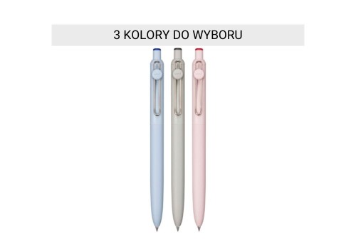 Uni-ball ZENTO Basic Model - długopis żelowy