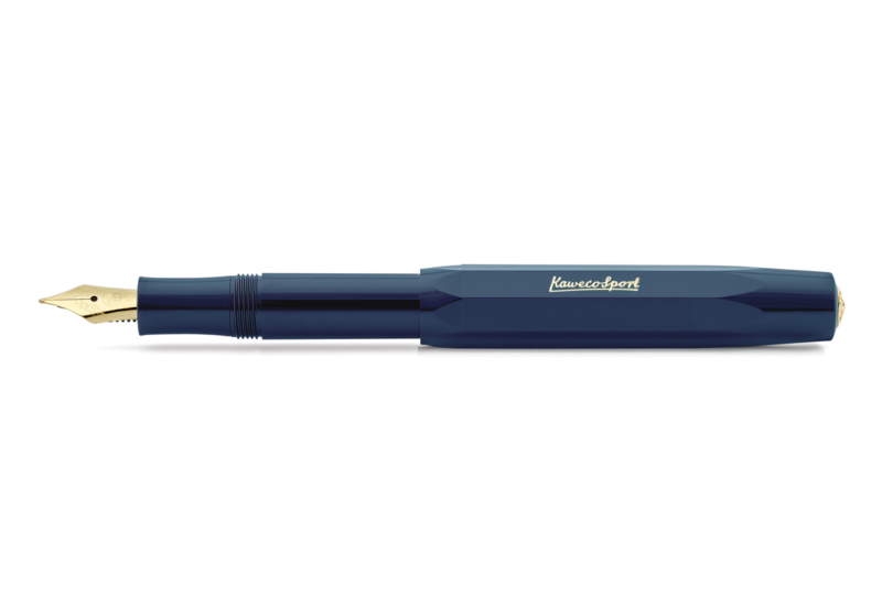 noteka kaweco classic sport navy