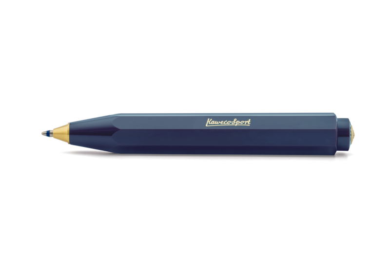 noteka kaweco classic sport navy 2