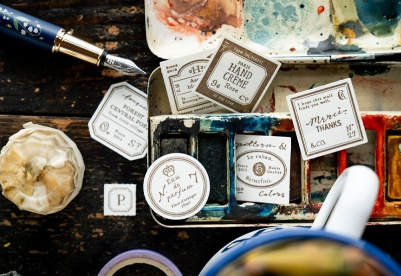 Grocery Labels Letterpress Book (5).jpg