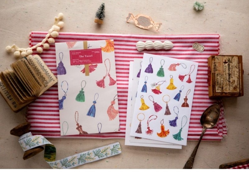 The Tassel Sticker Pack (3).jpg