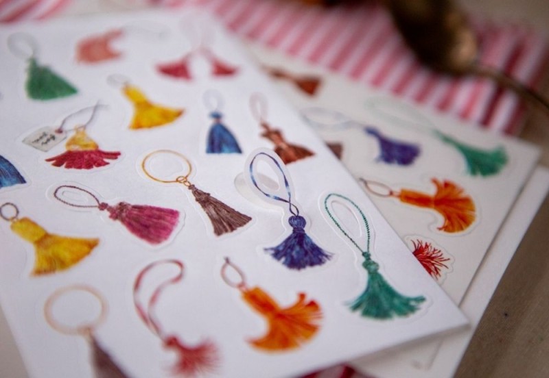 The Tassel Sticker Pack (7).jpg
