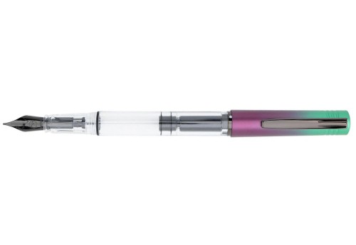 Monteverde MP1 Mermaid Tales Pióro wieczne Demonstrator Lock-it Piston - limitowana edycja