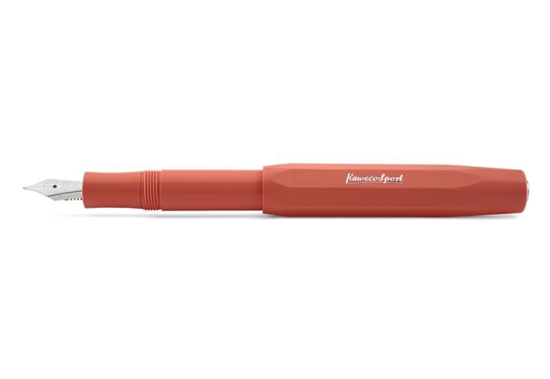 noteka kaweco skyline sport fox