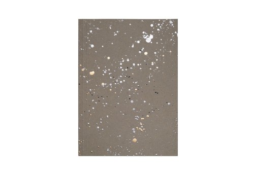 Pan Kalendarz Curated Paper Planner B5 Pisces szaro-zielony