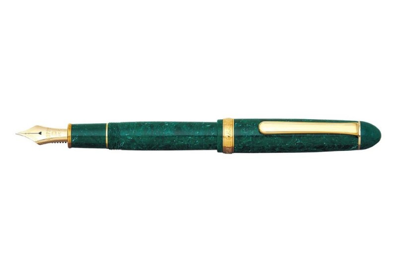 Platinum Celluloid 3776 Pióro Wieczne Jade.jpg