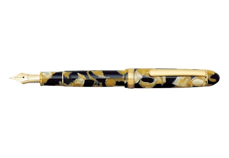 Platinum Celluloid 3776 Pióro Wieczne Calico.jpg