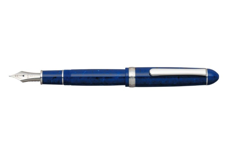 Platinum Celluloid 3776 Pióro Wieczne Midnight Ocean.jpg