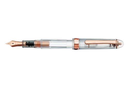 Platinum 3776 Century Nice Rose Pióro wieczne 14k