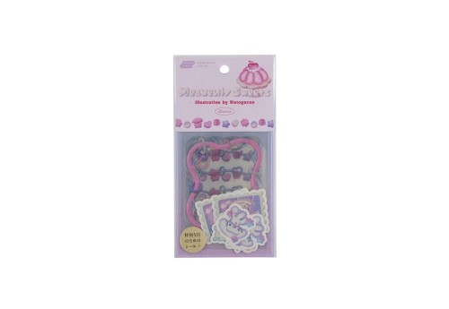 Hobonichi Techo Unforgettable Day Stickers: Heavenly Sweets - zestaw naklejek