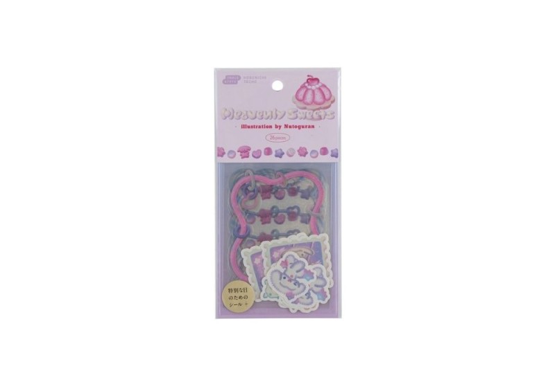 Hobonichi Techo Spring Stickers (9).jpg