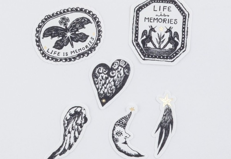 Hobonichi Techo Spring Stickers (10).jpg