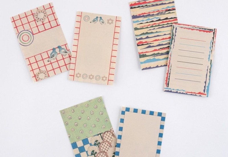 Hobonichi Techo Spring Unsodo Letter Set (4).jpg
