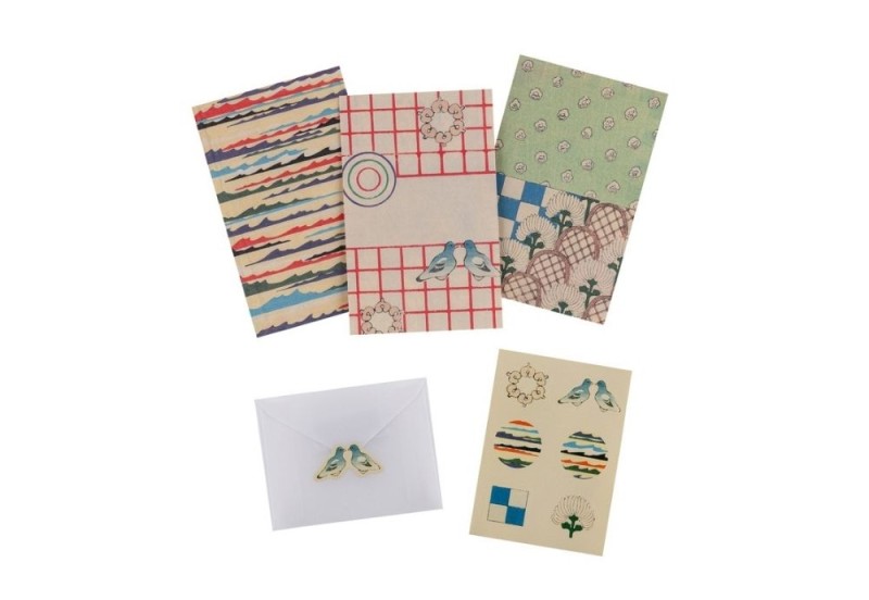Hobonichi Techo Spring Unsodo Letter Set (7).jpg