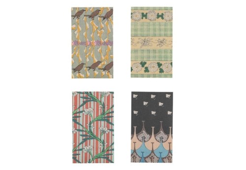 Hobonichi Techo Unsodo Bijutsukai Mini Envelopes - koperty