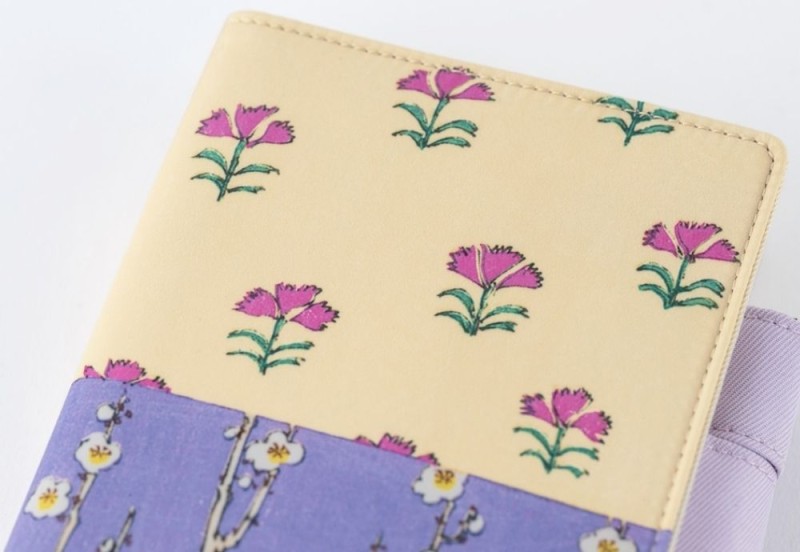 Hobonichi Techo Spring Unsodo A6 Cover.jpg