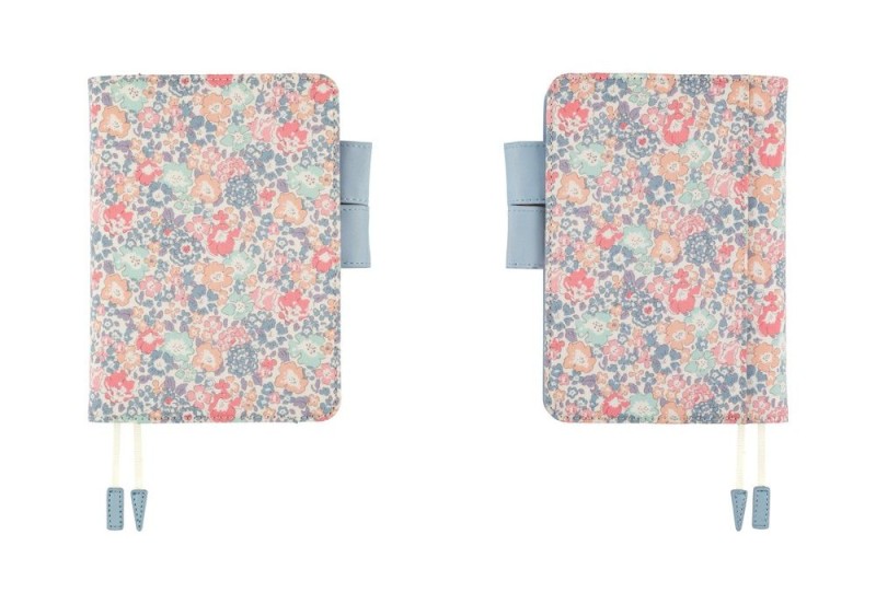 Okładka Hobonichi A6 Liberty Fabrics Michelle NOTEKA (3).jpg