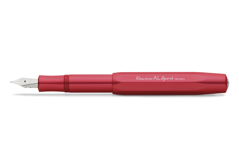 noteka kaweco AL sport deep red
