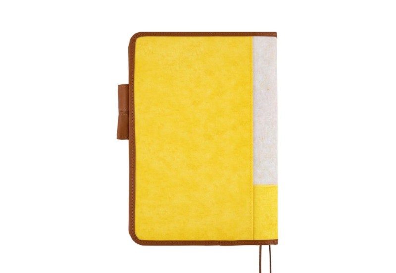 Okładka Hobonichi Keiko Shibata_ Emotional Reunion with Kariya-san A5 NOTEKA (2).jpg