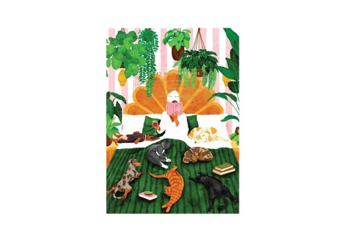 All the ways to say Notes A5 - Life with Pets & Plants
