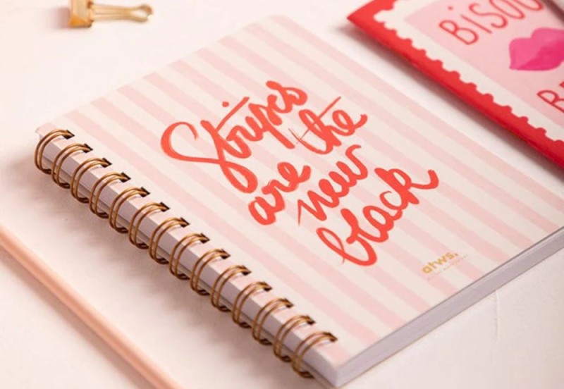all the ways to say notes na spirali Stripes New Black NOTEKA (2).jpg