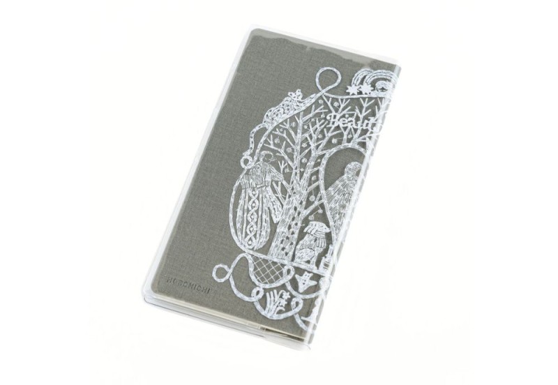Hobonichi Okładka PVC iyo okumi_ Clear Cover for Weeks (Beautiful Season) weeks NOTEKA (6).jpg