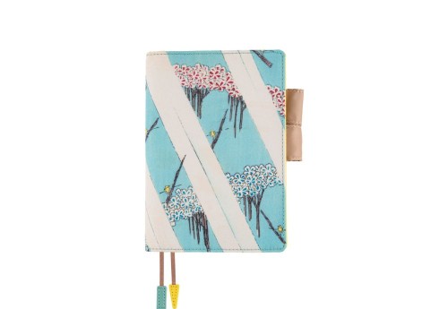 Hobonichi Techo Original A6 Cover: Unsodo Bijutsukai (Ferry) - okładka