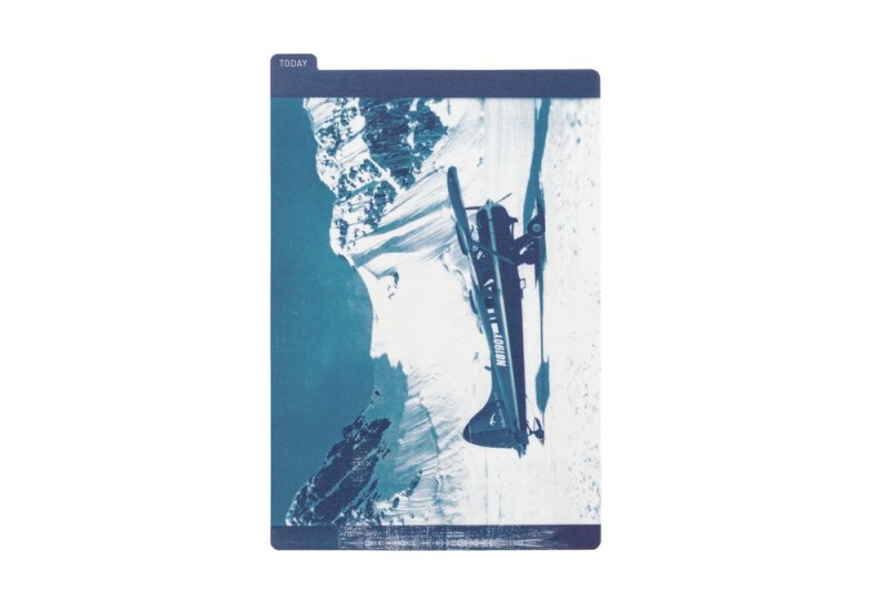Hobonichi Naoki Ishikawa_ Hobonichi Pencil Board (Denali in the Midnight Sun #2) NOTEKA.jpg