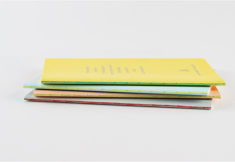 Hobonichi  Techo Fireside Chat Notebook (B7 Size) - Notatnik NOTEKA (3).jpg
