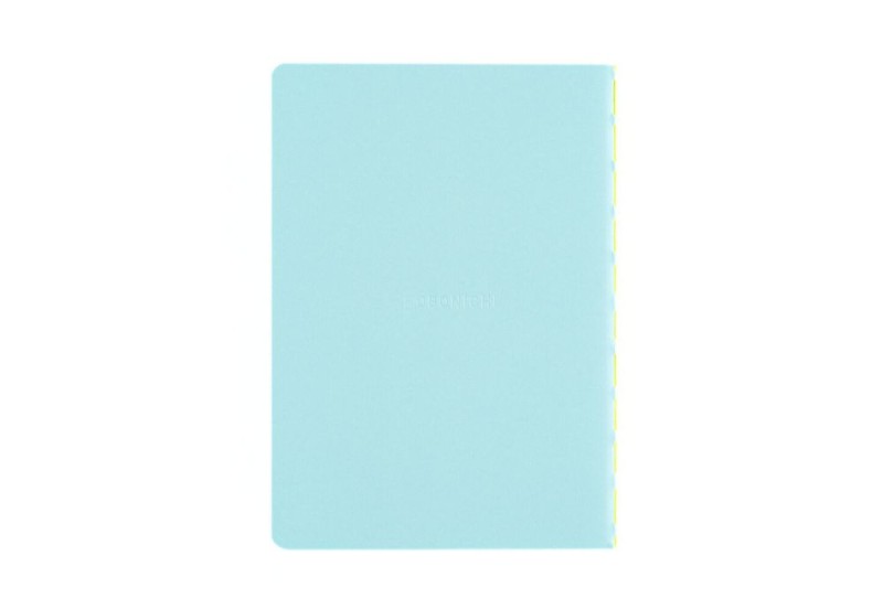 Hobonichi Techo Fireside Chat Notebook (B7 Size) - Notatnik w kropki NOTEKA (4).jpg