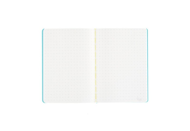 Hobonichi Techo Fireside Chat Notebook (B7 Size) - Notatnik w kropki NOTEKA (5).jpg