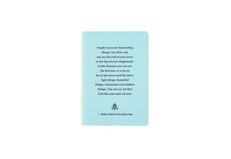 Hobonichi Techo Fireside Chat Notebook (B7 Size) - Notatnik w kropki NOTEKA.jpg