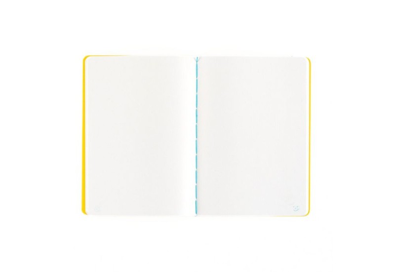 Hobonichi Techo Fireside Chat Notebook (B7 Size) - Notatnik gładki NOTEKA (5).jpg