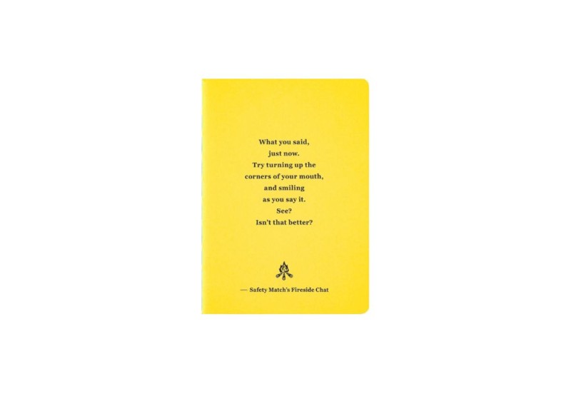 Hobonichi Techo Fireside Chat Notebook (B7 Size) - Notatnik gładki NOTEKA.jpg