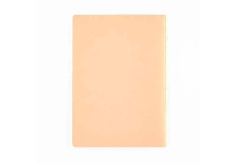 Hobonichi Techo Fireside Chat Notebook (B6 Size) - Notatnik gładki NOTEKA (4).jpg