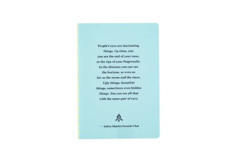 Hobonichi Techo Fireside Chat Notebook (B6 Size) - Notatnik w kropki NOTEKA.jpg